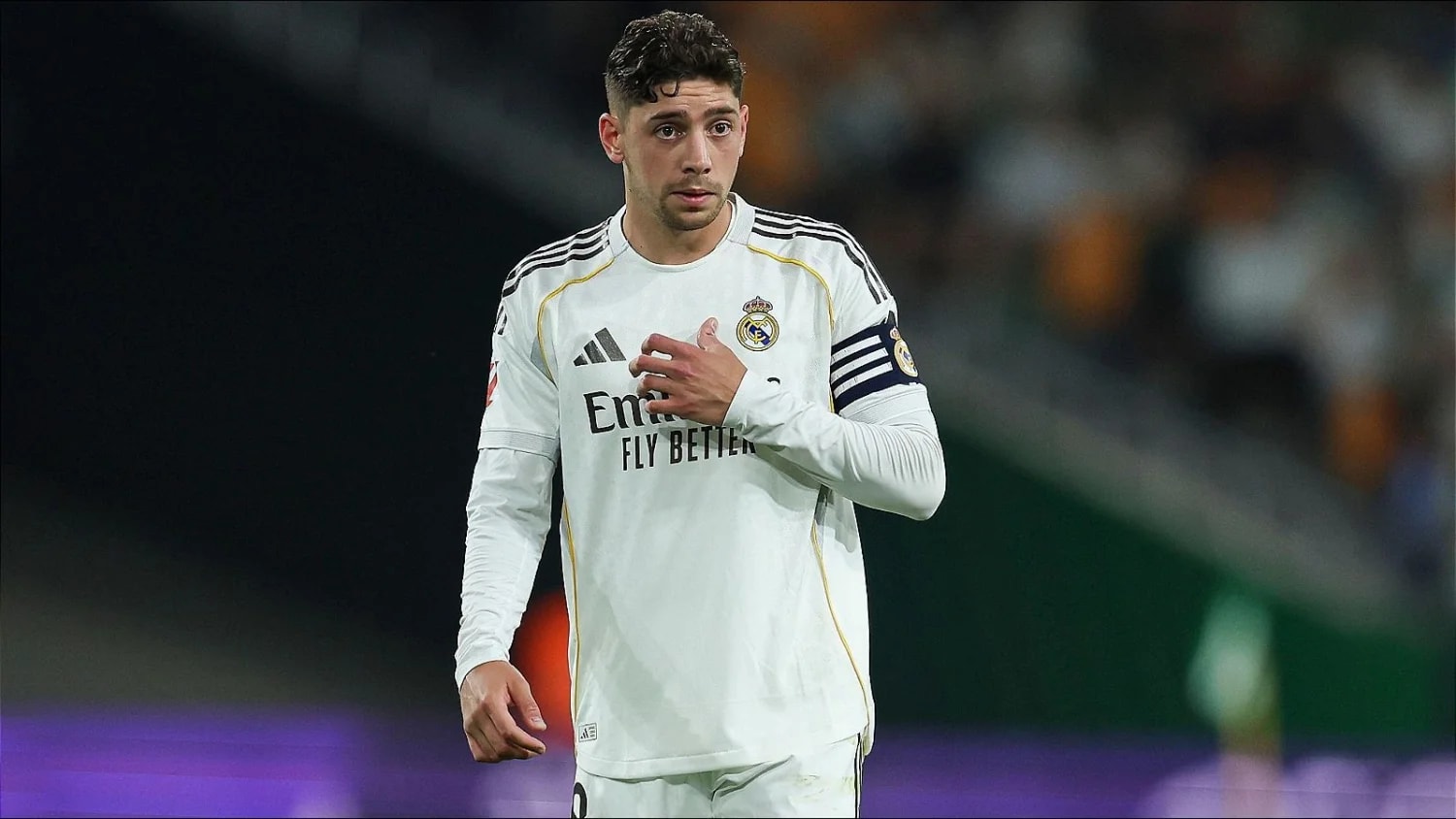 Federico Valverde injury rules him out of Uruguay duty Federico Valverde injury rules him out of Uruguay duty