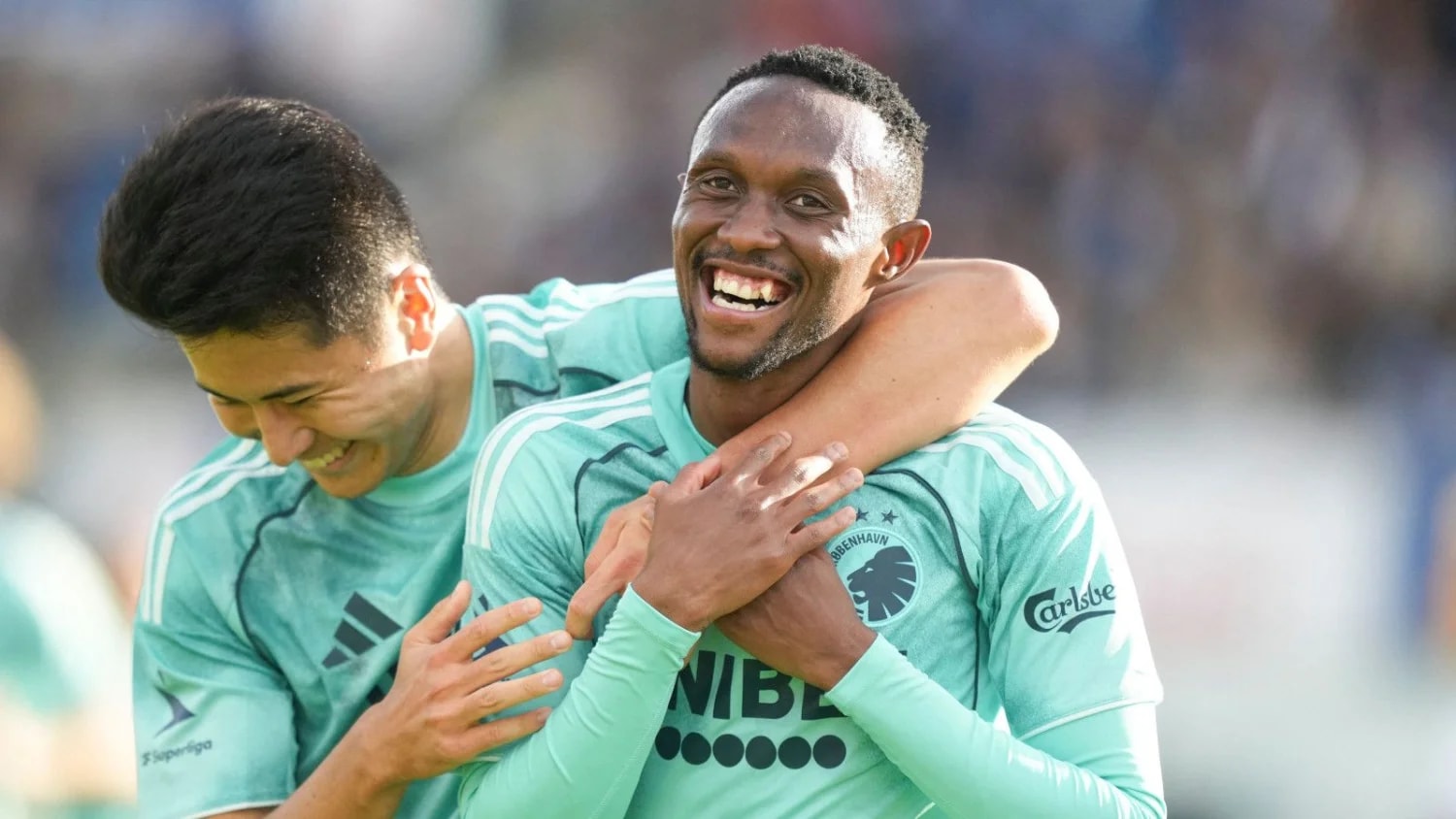 Bafana Bafana star Thapelo Maseko shines on his first FC Copenhagen start with two goals Bafana Bafana star Thapelo Maseko shines on his first FC Copenhagen start with two goals