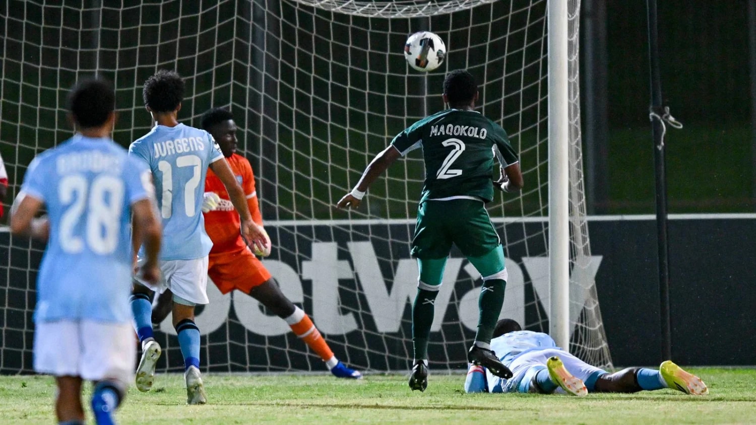 AmaZulu hand Durban City first defeat under Tinkler AmaZulu hand Durban City first defeat under Tinkler