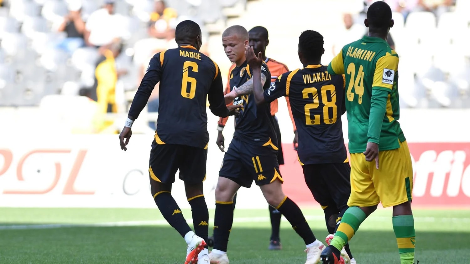 Da Cruz pinpoints Kaizer Chiefs attacking issue after Arrows stalemate Da Cruz pinpoints Kaizer Chiefs attacking issue after Arrows stalemate