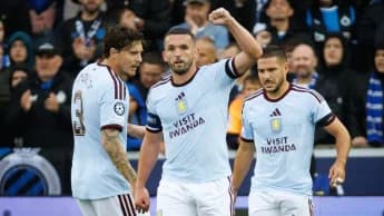 Aston Villa end scoring woes to claim narrow victory in Champions League opener Aston Villa end scoring woes to claim narrow victory in Champions League opener