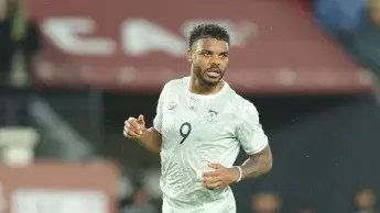Bafana Bafana striker Lyle Foster lauded after opening Houston Dynamo account Bafana Bafana striker Lyle Foster lauded after opening Houston Dynamo account