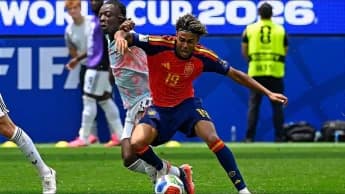 Lamine Yamal backs World Cup glory to seal Ballon d'Or Lamine Yamal backs World Cup glory to seal Ballon d'Or