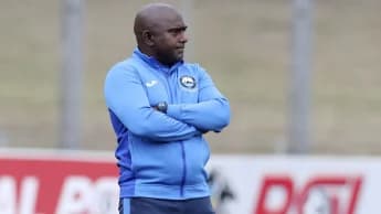 Ronnie Gabriel expects Richards Bay improvement after miserable Milford mauling Ronnie Gabriel expects Richards Bay improvement after miserable Milford mauling