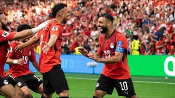 Mohamed Salah sparks Egypt comeback in World Cup win over New Zealand Mohamed Salah sparks Egypt comeback in World Cup win over New Zealand