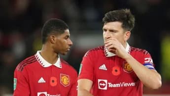 Harry Maguire hopes 'huge threat' Marcus Rashford remains at Man Utd Harry Maguire hopes 'huge threat' Marcus Rashford remains at Man Utd