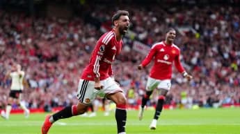 Bruno Fernandes hat-trick fires Manchester United to 5-2 thrashing of Ipswich Town Bruno Fernandes hat-trick fires Manchester United to 5-2 thrashing of Ipswich Town