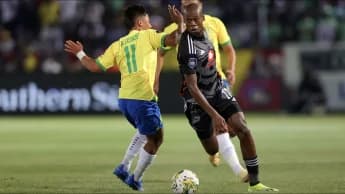 Marcelo Allende remains happy at Mamelodi Sundowns amid exit rumours Marcelo Allende remains happy at Mamelodi Sundowns amid exit rumours