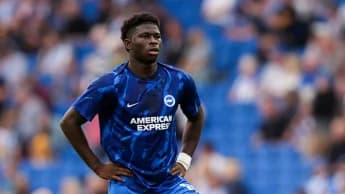 Man Utd complete mega-money capture of Cameroon midfielder Carlos Baleba from Brighton Man Utd complete mega-money capture of Cameroon midfielder Carlos Baleba from Brighton