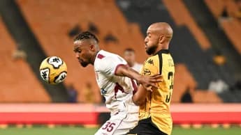 Njabulo Blom impresses head coach Gavin Hunt on debut as Stellenbosch draw with Kaizer Chiefs Njabulo Blom impresses head coach Gavin Hunt on debut as Stellenbosch draw with Kaizer Chiefs