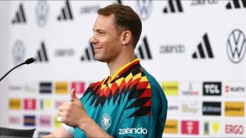 Manuel Neuer confirms Germany farewell after FIFA World Cup Manuel Neuer confirms Germany farewell after FIFA World Cup