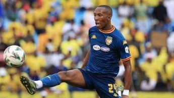 Elias Mokwana parts ways with Tunisian giants Esperance - reports Elias Mokwana parts ways with Tunisian giants Esperance - reports