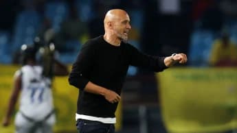 Sundowns coach Miguel Cardoso insists recognition isn't important to him Sundowns coach Miguel Cardoso insists recognition isn't important to him