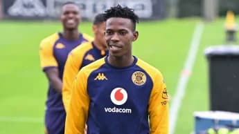 Kaizer Chiefs reveal Thulani Mabaso's first-team return timeline Kaizer Chiefs reveal Thulani Mabaso's first-team return timeline