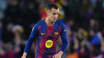 Barcelona midfielder Marc Casado moves on loan to Deportivo La Coruna Barcelona midfielder Marc Casado moves on loan to Deportivo La Coruna