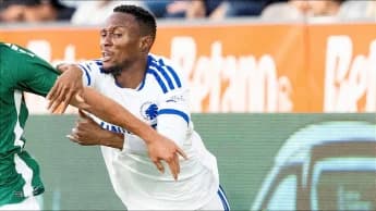 Thapelo Maseko's European journey gets off to flying start Thapelo Maseko's European journey gets off to flying start