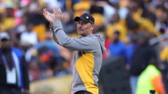Kaizer Chiefs are a work in progress says Fernando Da Cruz after Mamelodi Sundowns stalemate Kaizer Chiefs are a work in progress says Fernando Da Cruz after Mamelodi Sundowns stalemate