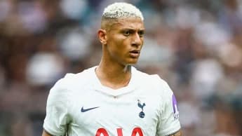 Richarlison sends Tottenham warning ahead of potential Everton move Richarlison sends Tottenham warning ahead of potential Everton move