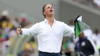 Paulo Duarte takes aim at CAF after Guinea's defeat to Bafana Bafana Paulo Duarte takes aim at CAF after Guinea's defeat to Bafana Bafana