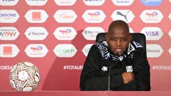 Morena Ramoreboli appointed Bafana Bafana assistant coach after Botswana exit Morena Ramoreboli appointed Bafana Bafana assistant coach after Botswana exit