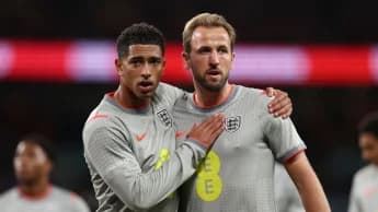 Jude Bellingham hails Harry Kane as England's greatest-ever Jude Bellingham hails Harry Kane as England's greatest-ever