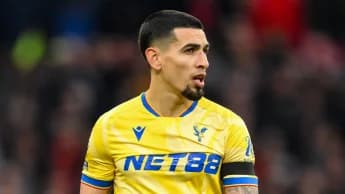 Daniel Munoz leaves Crystal Palace to reunite with Oliver Glasner at Nottingham Forest Daniel Munoz leaves Crystal Palace to reunite with Oliver Glasner at Nottingham Forest