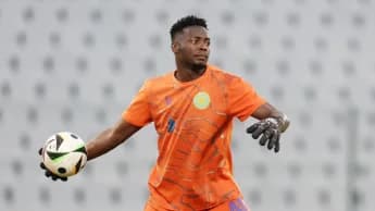 Marumo Gallants goalkeeper Emile Lako called up by Cameroon Marumo Gallants goalkeeper Emile Lako called up by Cameroon