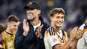 'We played wonderful football' - Klopp celebrates Germany Nations League win 'We played wonderful football' - Klopp celebrates Germany Nations League win