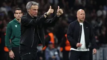 PSG boss Luis Enrique backs Man City to keep trophies despite guilty verdict PSG boss Luis Enrique backs Man City to keep trophies despite guilty verdict