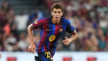 Hamza Abdelkarim embraces 'Haaland of the Nile' tag after Barcelona renewal Hamza Abdelkarim embraces 'Haaland of the Nile' tag after Barcelona renewal