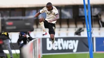 Ouaddou confident Daniel Msendami can become a key player for Orlando Pirates Ouaddou confident Daniel Msendami can become a key player for Orlando Pirates