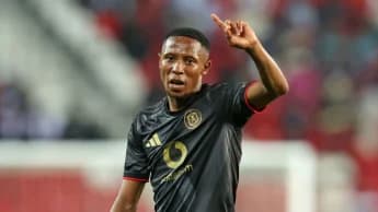 Tshepang Moremi replaces injured Kaizer Chiefs midfielder Lebohang Maboe in Bafana squad Tshepang Moremi replaces injured Kaizer Chiefs midfielder Lebohang Maboe in Bafana squad