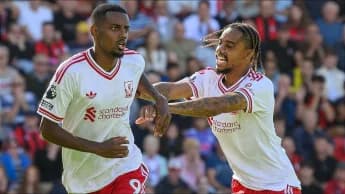 Andoni Iraola challenges Alexander Isak to 'improve' after Liverpool winner Andoni Iraola challenges Alexander Isak to 'improve' after Liverpool winner