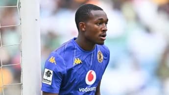Kaizer Chiefs goalkeeper Takalani Mazhamba reflects on Amajita journey Kaizer Chiefs goalkeeper Takalani Mazhamba reflects on Amajita journey