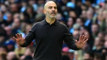 Enzo Maresca shrugs off Man City thriller after Sunderland scare Enzo Maresca shrugs off Man City thriller after Sunderland scare
