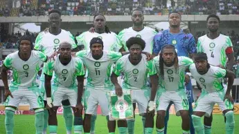 Russia's Valery Kechinov insists Super Eagles are a threat despite missing stars Russia's Valery Kechinov insists Super Eagles are a threat despite missing stars