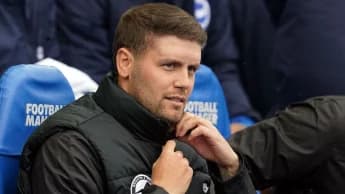 Fabian Hurzeler: Brighton were 'horrible to play against' in Arsenal win Fabian Hurzeler: Brighton were 'horrible to play against' in Arsenal win