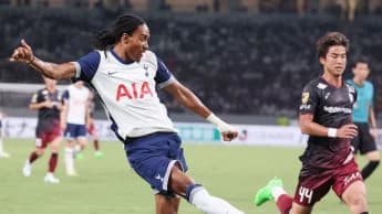 Inter Milan complete signing of Tottenham defender Djed Spence Inter Milan complete signing of Tottenham defender Djed Spence