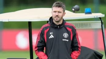 Michael Carrick challenges Man Utd to 'hold their own' in Champions League Michael Carrick challenges Man Utd to 'hold their own' in Champions League