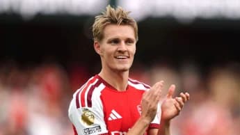 Martin Odegaard: Arsenal's response to Chelsea's goal was 'brilliant' Martin Odegaard: Arsenal's response to Chelsea's goal was 'brilliant'