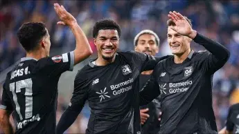 'If we score four, I want five' - Carles Martinez sets Leverkusen challenge 'If we score four, I want five' - Carles Martinez sets Leverkusen challenge