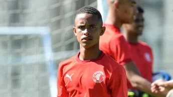 Talented young Hope winger Edmilson Chaney joins Orlando Pirates Talented young Hope winger Edmilson Chaney joins Orlando Pirates