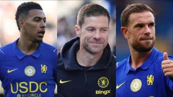 'He gets us firing' - Rogers hails Alonso, Henderson as Chelsea maintain fast-start habit 'He gets us firing' - Rogers hails Alonso, Henderson as Chelsea maintain fast-start habit