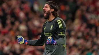 Liverpool keeper Alisson Becker fined after kicking substitution board Liverpool keeper Alisson Becker fined after kicking substitution board