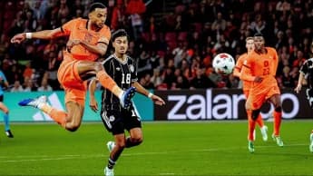 Cody Gakpo punishes Germany with last-gasp equaliser Cody Gakpo punishes Germany with last-gasp equaliser