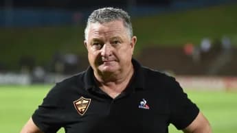 International break a hindrance ahead of Kaizer Chiefs test, says Stellenbosch coach Gavin Hunt International break a hindrance ahead of Kaizer Chiefs test, says Stellenbosch coach Gavin Hunt