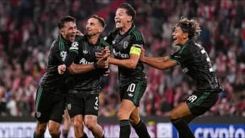 Lens snatch stunning late win after Slavia drama in Champions League Lens snatch stunning late win after Slavia drama in Champions League