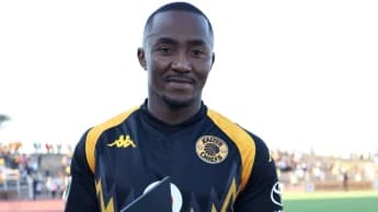 Kaizer Chiefs in-form star Maboe reflects on milestone 200th league appearance Kaizer Chiefs in-form star Maboe reflects on milestone 200th league appearance