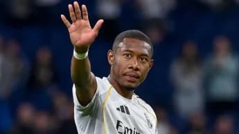 Report: Man Utd rule out pursuit of free agent David Alaba Report: Man Utd rule out pursuit of free agent David Alaba