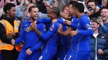 Chelsea hit Bournemouth for five as Jordan Henderson bags brace Chelsea hit Bournemouth for five as Jordan Henderson bags brace